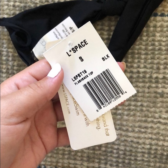 LSPACE FLASHBACK TOP - Picture 6 of 6